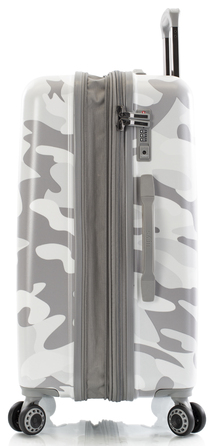Валіза Heys White Camo (M) (13126-3045-26)