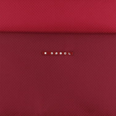 Валіза Gabol Cloud (M) Red (114046-008)
