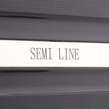 Валіза Semi Line 28' (L) Graphite (T5835-3)