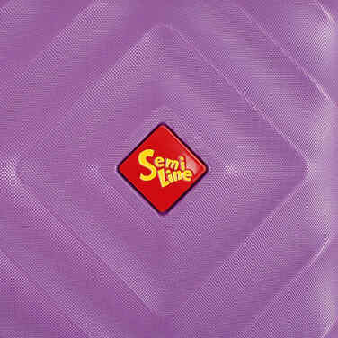 Валіза Semi Line 28' (L) Purple (T5804-3)