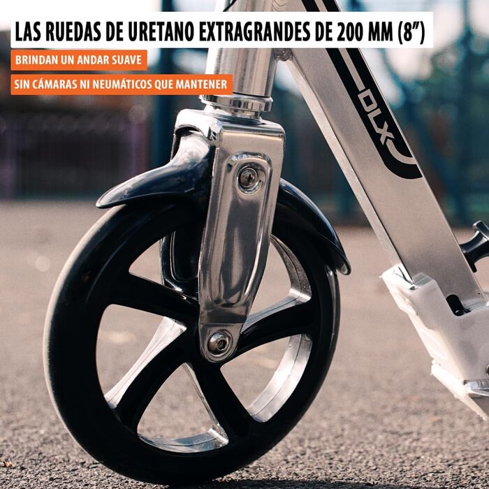 Бритва 13013211 A5 DLX-Roller, срібляста