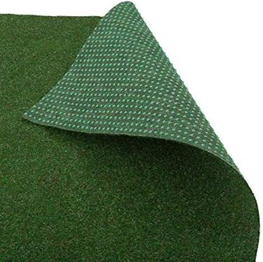 Килим зі штучної трави Snapstyle Comfort зі шпильками Kingston Green Mix в 19 розмірах 200х50 см