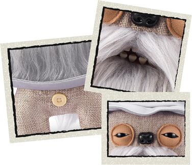 Плюшева іграшка ZURU Fuggler, Гендальф із серії "Володар перснів", 23 см