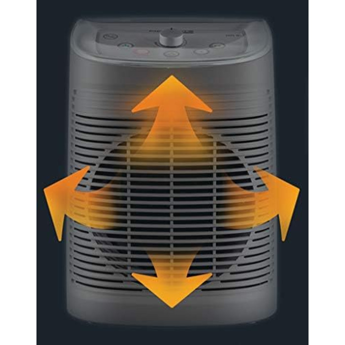 Тепловентилятор Rowenta SO6520F2 Instant Comfort для ванних кімнат