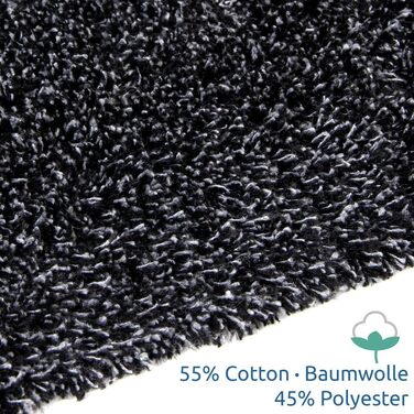 Ваш килимок GEAR Magic Dust Control - абсорбуючий килимок для підлоги, нековзний килимок для дверей, килим, який можна прати, прал