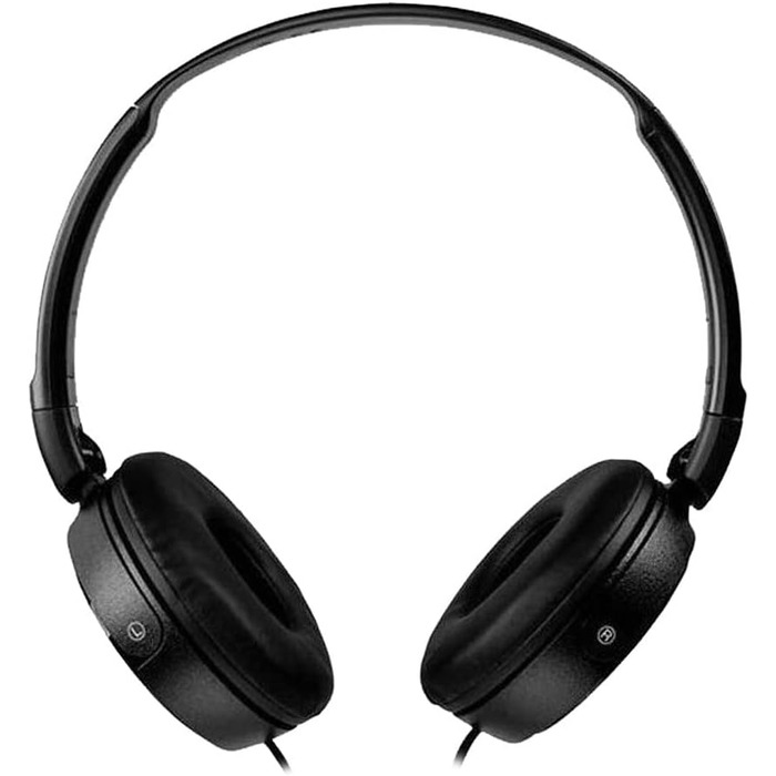Складні навушники Sony MDR-ZX110, чорні, 25 Black Single