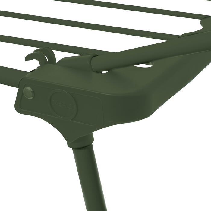 Сушарка для білизни підлогова Casa Si Orion 3in1 18m Dark Green (CS92229H04A)