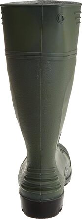 ЗЕЛЕНІ ВИСОКІ ЧОБОТИ НА ГОСТРІМ ПАЛЬЦІ ТА РОСЛИНИ 2091 -CE- Розмір 45 EU Зелений