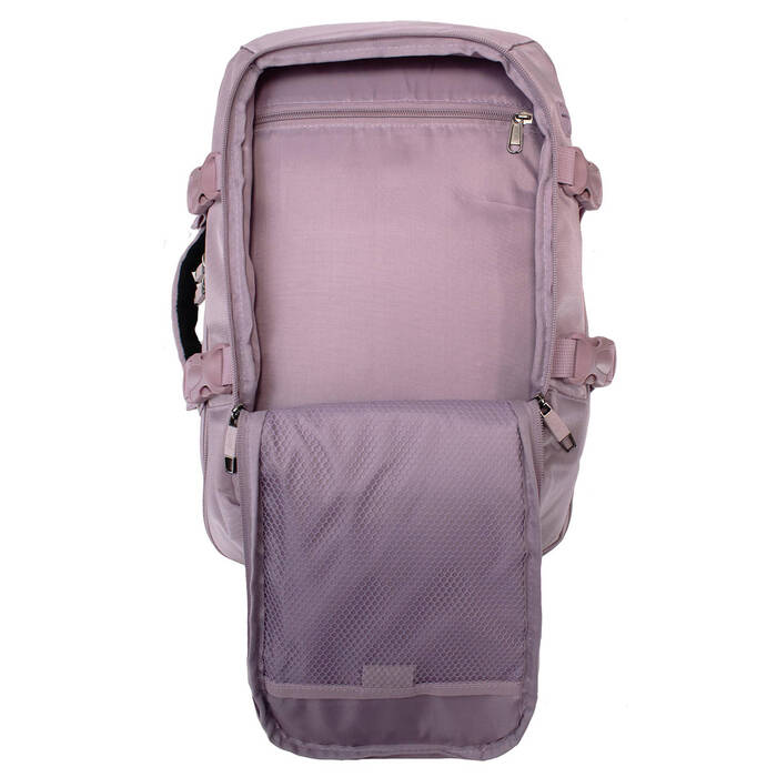 Сумка-рюкзак Semi Line 20 Lilac (P8249-4)
