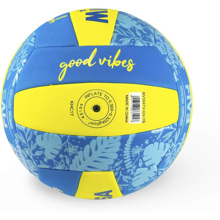 Пляжний волейбол Мікаса Гарний настрій