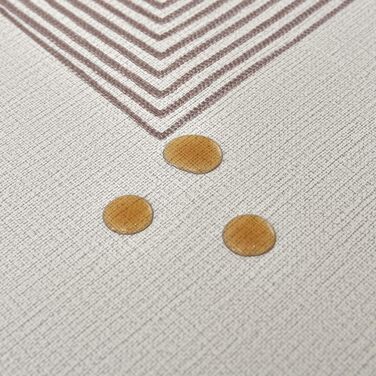 Клейончаста скатертина Plenmor Клейончаста скатертина Пластикова скатертина Погодостійка, клейончаста скатертина Водонепроникна кл