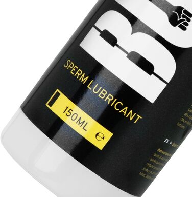 Лубрикант BUTTR Sperma, водна основа, 150 мл