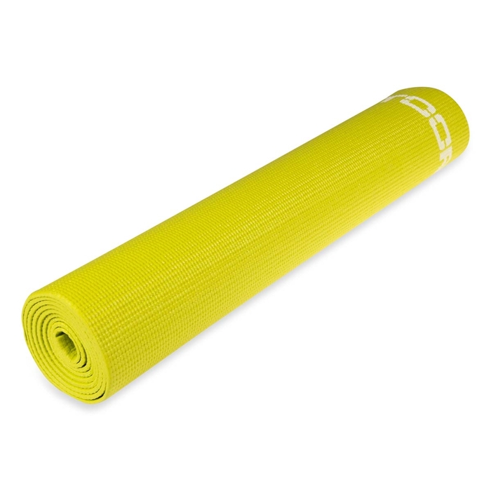 Килимок спортивний Toorx Yoga 173 х 60 х 0,4 см для йоги та фітнесу Verde (MAT-173)