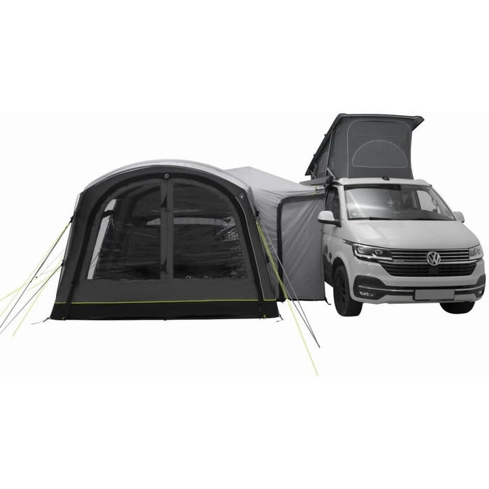 Намет Outwell x сірий, один розмір