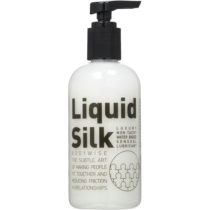Лубрикант Liquid Silk, 250 мл