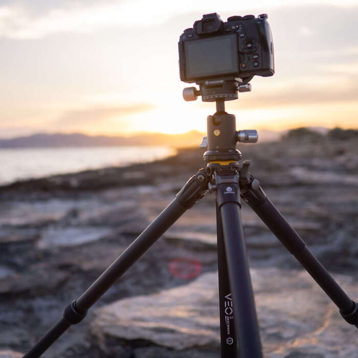 Штатив Vanguard VEO 5 264CB-160S (VEO 5 264CB-160S)