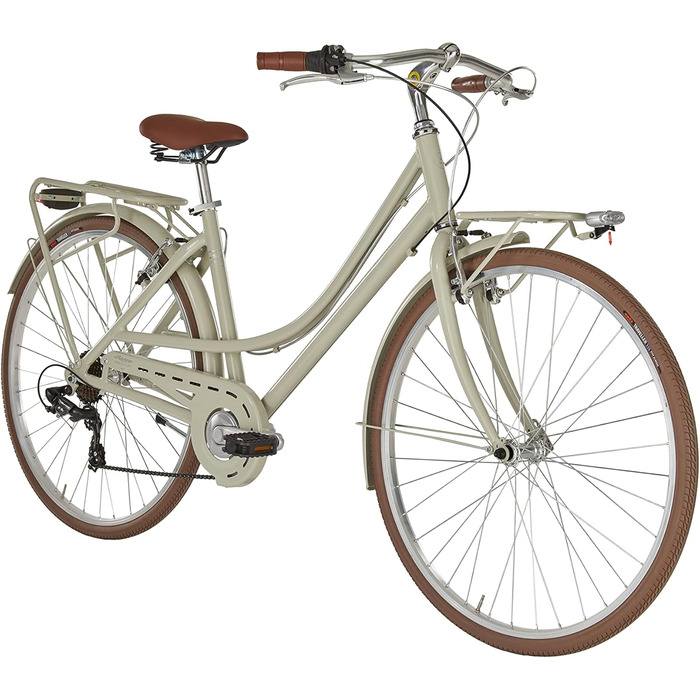 Велосипед Alpina Freetime Damen Ghiaia 28