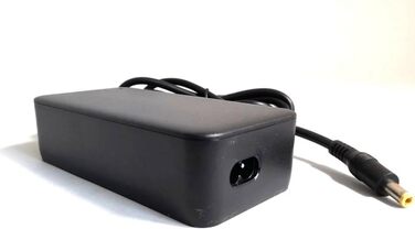 Швидкий зарядний пристрій Enerpower 6S Li-Ion 25.2V для Segway Ninebot Kids Zing E8 E10 E12 / C-Series C2, C8, C9, C10, C15, C20 / E-Series E2, E2 Plus, E8, E10. Круглий роз&39єм 5.5 x 2.1 мм (сертифікований GS)