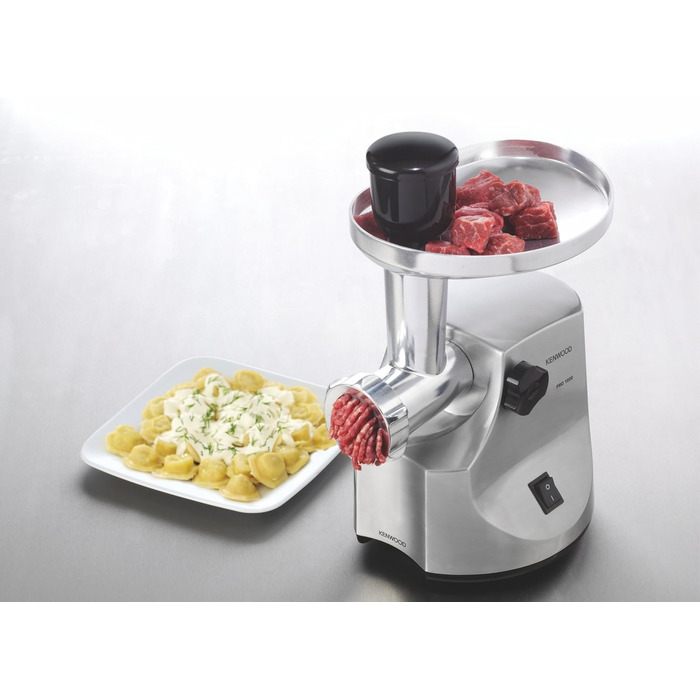 М'ясорубка KENWOOD MG516 M