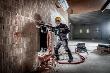 Комбінований молоток ХЕВ 8-45 BL (600766500) пластиковий кейс