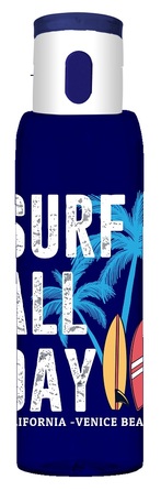 Пляшка для води Herevin Hanger-Surf All Day 0.75 л (161407-071) (6873567)