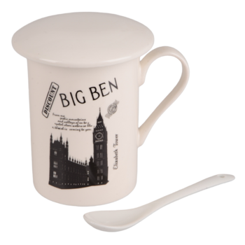 Чашка LED City, 300 мл (7133152)