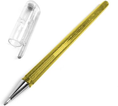 Подвійна металева кулькова ручка Pentel Hybrid K110, рідка гелева ручка для роликів, 8 шт.