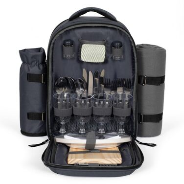 Рюкзак для пікніка на 4 особи - SEP149