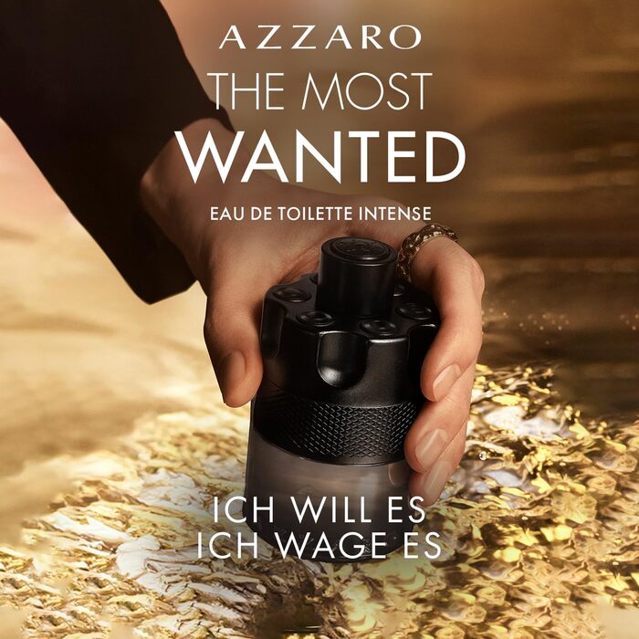 Туалетна вода Azzaro The Most Wanted Intense (50 мл)