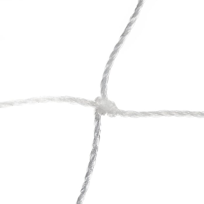 Футбольні ворота Relaxdays для саду, комплект з 2 шт. , для дітей та дорослих, 110 x 150 x 75 см (В x Ш x Г), металеві, міцні футбольні ворота, сині