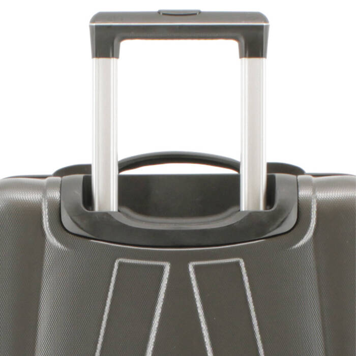 Валіза Swissbrand Anvers (L) Silver (SWB_LHANV802L)