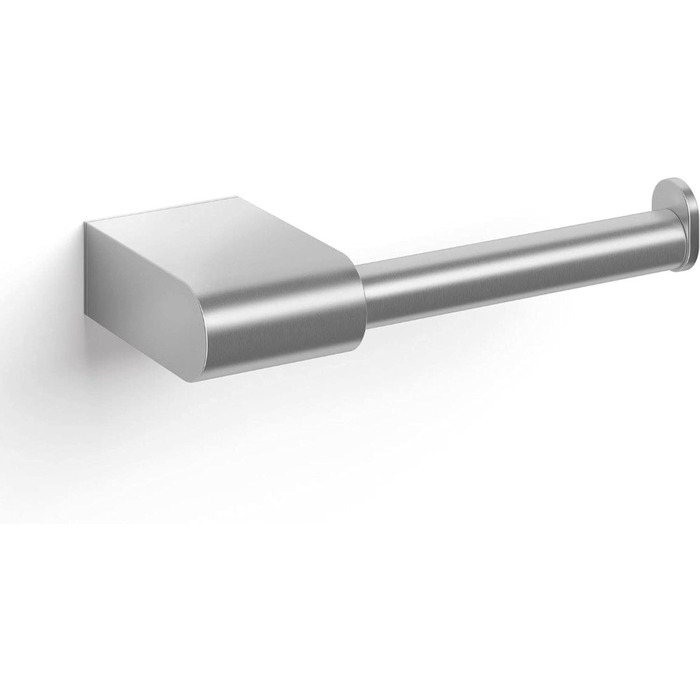 Тримач для туалетного рушника, матова нержавіюча сталь Plata 7,9 x 3,2 x 17,2 см, 40413 'ATORE