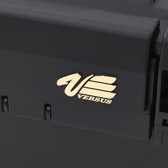 Чорний - Коробка для приманок, рибальська коробка для воблерів та м&39яких пластикових приманок, коробка для приманок, рибальський кейс, 7055 31.3x23.3x22.2