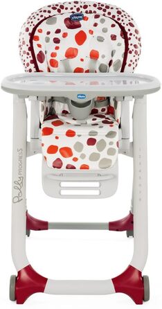 Регульований стільчик для годування від народження до 3 років (15 кг), дитячий стільчик для годування з функцією нахилу та сидіння