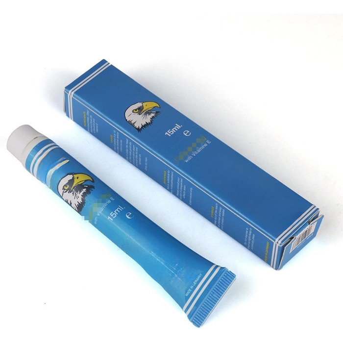 Крем для продовження статевого акту Generisch чоловічий, 60 г