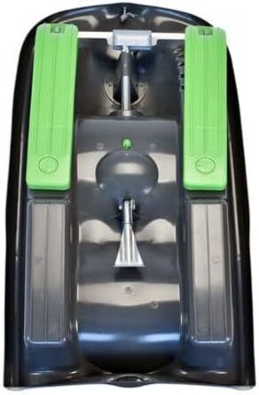 Рульові санчата Snow Flyer - зроблено в Німеччині Рожеві