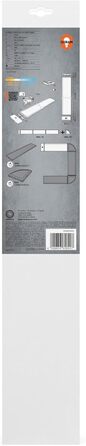 Стартовий набір підсвічування для шаф Osram LineaFlex 540мм, CCT DIM