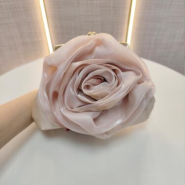 Вечірня сумка-клатч Pahajim для жінок, атласна весільна сумка з квітковим принтом, елегантна сумка через плече, маленька сумочка для весілля, вечірки, побачення, шампанського