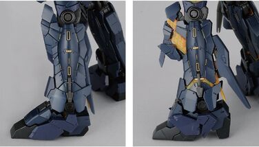 Набір моделей RG Gundam Unicorn Banshee Norn, 21060, різнокольоровий, Scala 1/144, 221060