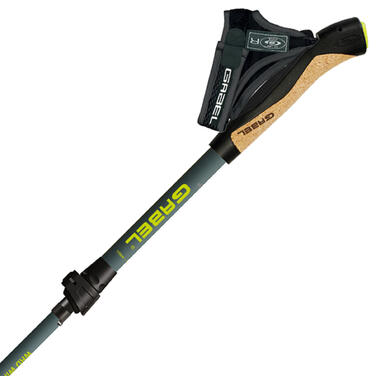 Палиці для скандинавської ходьби Gabel WRD Wired (7008361630000)