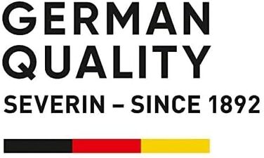 Піч для випічки та підсмажування SEVERIN з функцією конвекції, міні-піч з решіткою для гриля, деко для випічки, гриль і камінь для піци, універсальна конвекційна піч ємністю 20 л, 1 500 Вт, чорний, TO 2068 Ручка зручного дизайну одинарна