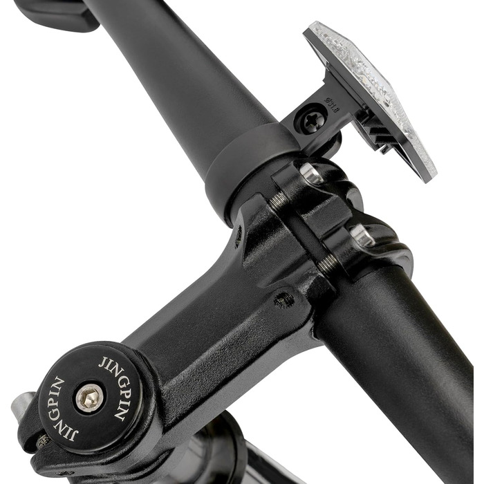 Дюймовий гірський велосипед, 21 швидкість, складаний, регульований по висоті, амортизаційна вилка та дискові гальма, унісекс велосипед для чоловіків та жінок, чорний, сріблястий, 26-