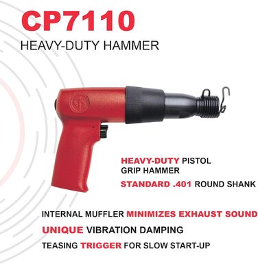 Відбійний молоток Chicago Pneumatic CP7110