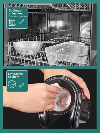 Машина для приготування попкорну з гарячим повітрям, домашня машина для приготування попкорну потужністю 1200 Вт, швидкий попкорн за 2 хвилини, без жиру та олії, включаючи мірну ложку для кукурудзи, компактний дизайн, для домашнього відео та різдвяних веч