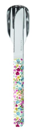 Набір фіксованих столових приборів Akinod 12х34