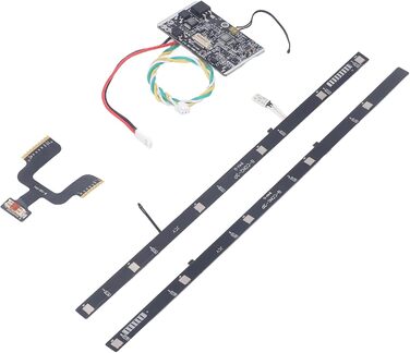 Контролер акумулятора BMS для електричного скутера Xiaomi M365, запчастини для плати BMS для електричного скутера