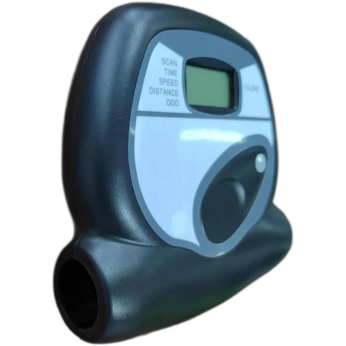 Універсальний тренажер, лічильник, РК-екран, датчик серцевого ритму, бігова доріжка, дисплей, вимірювальний пристрій для дому, тренажерного залу, тренувань, дані в режимі реального часу, світлодіодне вимірювання