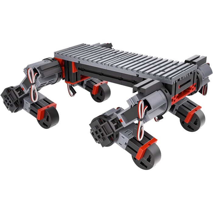 Набір fischertechnik Maker Kit Bionic конструктор робототехніки (14)