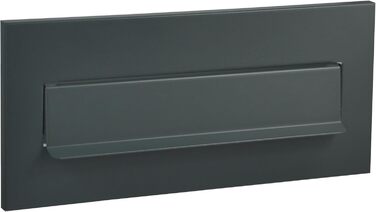 Поштова скринька для зовнішнього використання ANTHRACITE GREY 310x135
