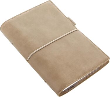 Персональний планер для терміналів Filofax Domino Soft - Rehbraun
